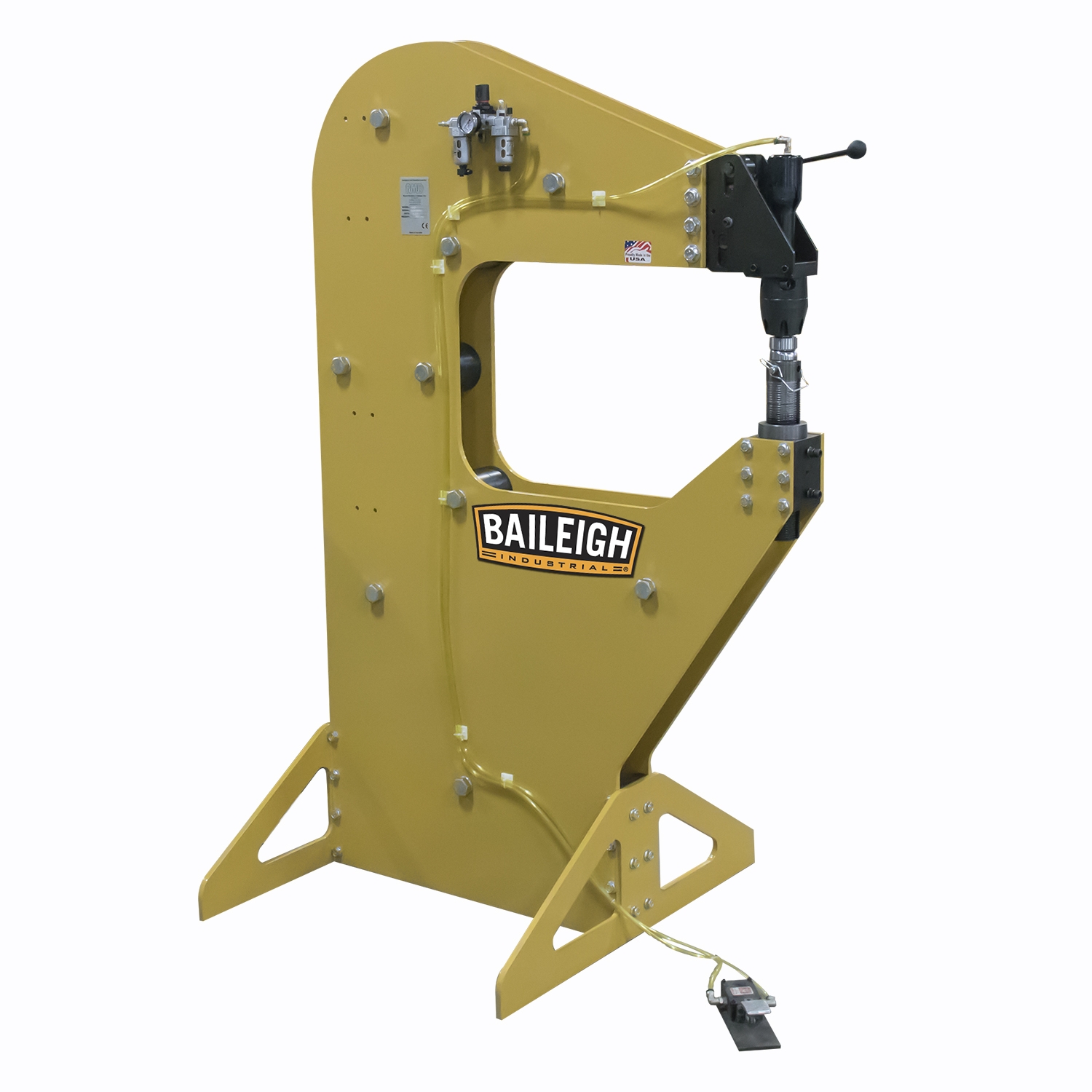 Baileigh Pneumatic Power Hammer PH-28A