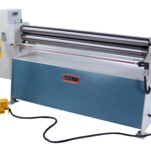 Baileigh Industrial 2HP 220V Single Phase 60” Metal Plate Roller PR-514 BA9-1006546