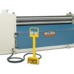 Baileigh Plate Roll PR-609