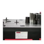 Quantum Machinery Nargesa 20 Ton 220V Single Phase Hydraulic Horizontal Bending CNC Press Brake PP200CNC – Image 3
