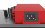 Quantum Machinery Nargesa 20 Ton 220V Single Phase Hydraulic Horizontal Bending CNC Press Brake PP200CNC – Image 2