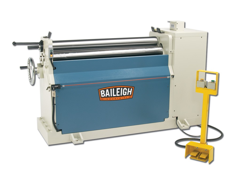 pr-409.jpg Baileigh Plate Roll PR-409