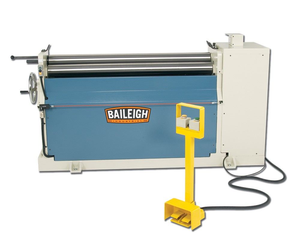pr-510.jpg Baileigh Plate Roll PR-510