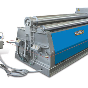 Baileigh Four Roll Plate Bending Machine PR-10500-4