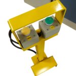 Baileigh Plate Roll PR-613 – Image 2