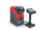 Revolution Machine Tools 1.5HP Horizontal/Vertical Profile Hydraulic Angle Roll Bender A-FAB 157