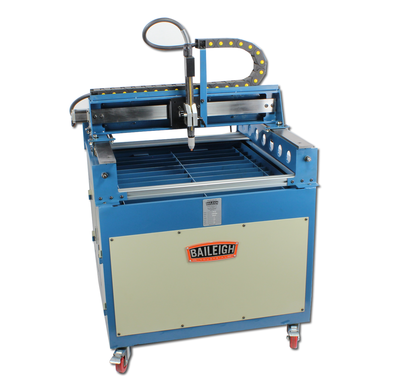 pt-22-plasmatable_0.png Baileigh 29" x 31" Plasma Table PT-22