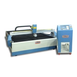 Baileigh Industrial 220V Single Phase 4ft x 8ft CNC Plasma Table with Automatic Torch Height Control & Water Table PT-48AH-W 1225308