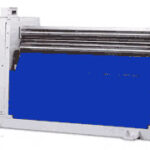 Birmingham 6' x 8 Ga Heavy Duty Hydraulic Bending Rolls Single Pinch R-0640H