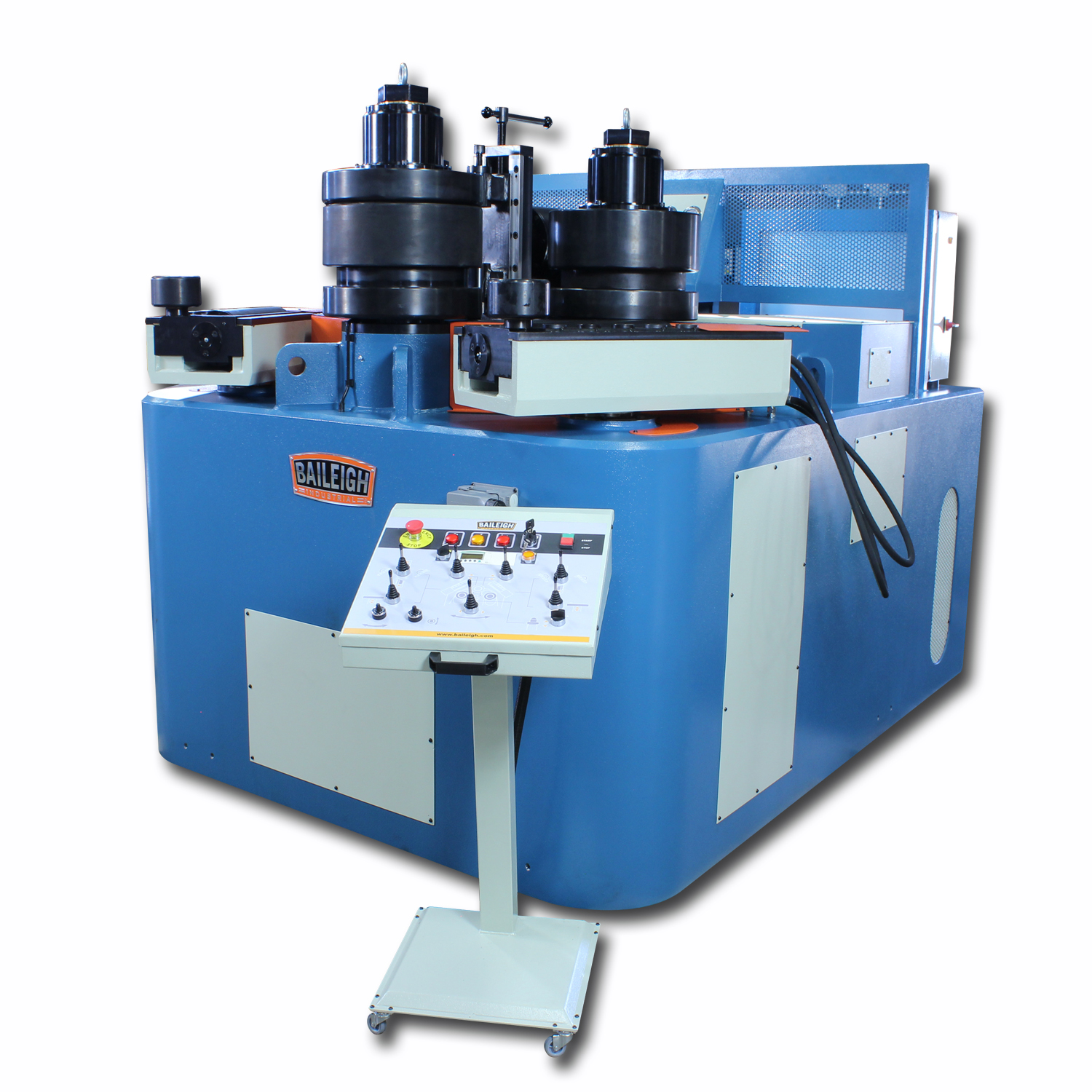 r-h170_web.jpg Baileigh Heavy Duty Roll Bender R-H170