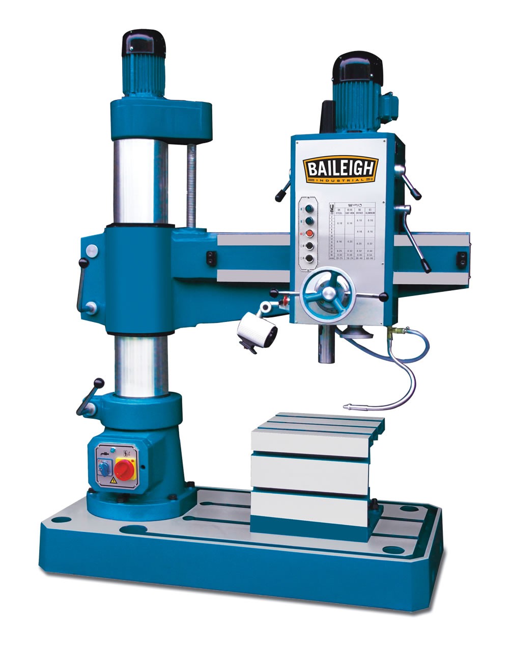 rd1000m-radialdrill.jpg Baileigh Radial Drill- RD-1000M