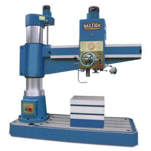 Baileigh Hydraulic Radial Drill Press RD-1600H