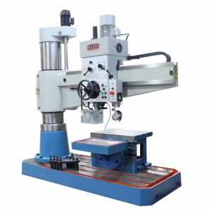 Baileigh Industrial 5.25HP 220V Three Phase Variable Speed Radial Drill RD-1600H-VS 1019843