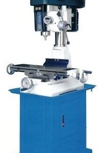 Acra Step Pulley Mill Drill RF-31