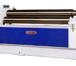 Birmingham 6' x 1/2" Heavy Duty Hydraulic Bending Rolls Double Pinch RH-0613