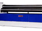 Birmingham 10' x 3/8" Heavy Duty Hydraulic Bending Rolls Double Pinch RH-1010