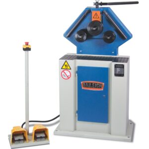 Baileigh R-M40 220V Single Phase Ring Roll Bender BA9-1006852