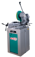 Kalamazoo Machine Tool 3.5HP 220V Three Phase 14” Variable Speed Manual Coldsaw C315/350V