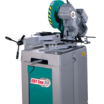Kalamazoo Machine Tool 3.5HP 460V Three Phase 14” Variable Speed Manual Coldsaw C315/350V