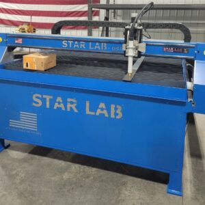 Star Lab 6x12 Plasma Cutting CNC – Image 2