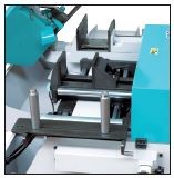 Kalamazoo Machine Tool 2HP 208V Three Phase 10” Programmable Automatic Bandsaw H310A-NC – Image 2
