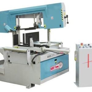 Kalamazoo Machine Tool 3HP 230V Three Phase 14” Double Column Semi-Automatic Bandsaw H5SA