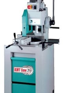 Kalamazoo Machine Tool 2.5HP 460V Three Phase 12.5” Vertical Column Manual Coldsaw with Air Vise C316AV