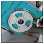 Kalamazoo Machine Tool 2HP 460V Three Phase 10” Programmable Automatic Bandsaw H310A-NC – Image 3