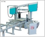 Kalamazoo Machine Tools 5.5HP 208V Three Phase 20” Double Column Semi-Automatic Bandsaw H7SA – Image 3