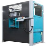 Kalamazoo Machine Tool 4HP 230V Three Phase 12” Twin Column Automatic Bandsaw DC12A-NC