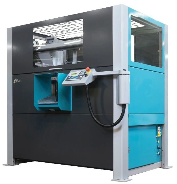 rs3Dw_6202Ch_645_0.jpg Kalamazoo Machine Tool 4HP 230V Three Phase 12” Twin Column Automatic Bandsaw DC12A-NC