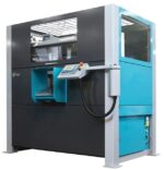 Kalamazoo Machine Tool 4HP 460V Three Phase 12” Twin Column Automatic Bandsaw DC12A-NC