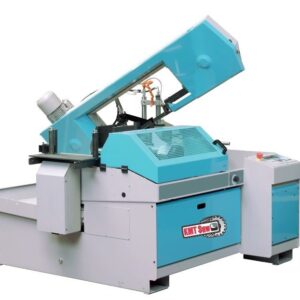 Kalamazoo Machine Tool 3HP 460V Three Phase 12” Programmable Automatic Bandsaw H400A-NC