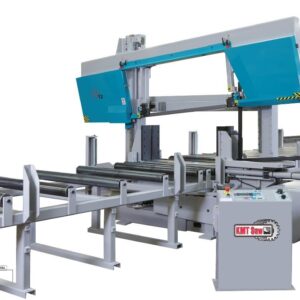 Kalamazoo Machine Tools 5.5HP 208V Three Phase 20” Double Column Semi-Automatic Bandsaw H7SA