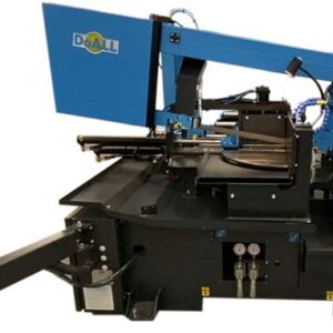 DoALL Sawing Products StructurALL 460V Three Phase 14” x 20” Horizontal General Purpose Miter CNC Band Saw S-500CNC