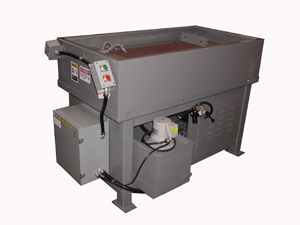 Kalamazoo 10" x 90" Horizontal Wet Belt Sander S10HW