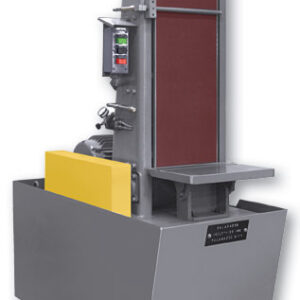 Kalamazoo 14" x 103" Vertical Wet Belt Sander S14W