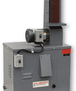 Kalamazoo 4" x 60" Belt Sander Vacuum Base Model S460V