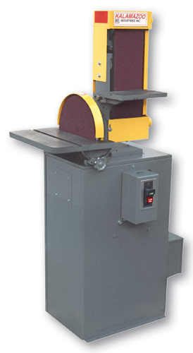 s612.jpg Kalamazoo Combination Sander S612