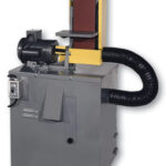 Kalamazoo 6" x 48" Belt Sander Vacuum Base S6MV-3