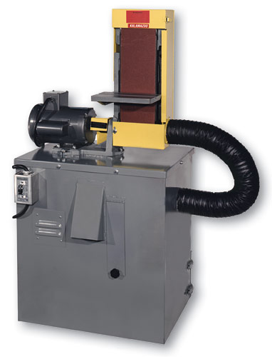 s6mv_2.jpg Kalamazoo 6" x 60" Belt Sander Vacuum Base S660MV-3