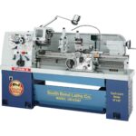 South Bend 14” x 40” 16-Speed 220V Three Phase Lathe with Fagor DRO SB1039F