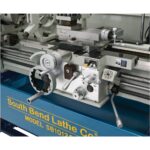 South Bend 14” x 40” 16-Speed 220V Three Phase Lathe with Fagor DRO SB1039F – Image 3