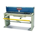 Baileigh Industrial 52” Heavy Duty Foot Stomp Shear SF-5216 BA9-1007017