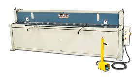Baileigh Hydraulic Metal Shear SH-10010