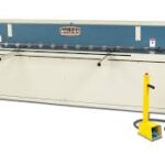 Baileigh Sheet Metal Shear SH-12014