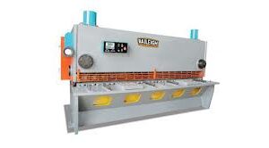 Baileigh Three Phase Heavy Duty Hydraulic Shear SH-120500-HD