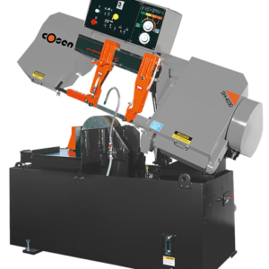 Cosen 12” Semi-Automatic Horizontal Scissor Style Band Saw SH-4030