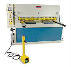 Baileigh Hydraulic Sheet Metal Shear SH-5203-HD