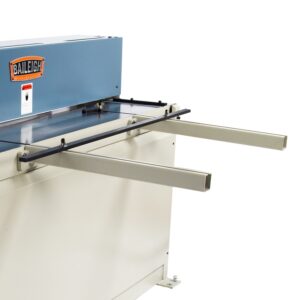 Baileigh Industrial 52” Air Powered Shear SH-5216A BA9-1007163 – Image 2
